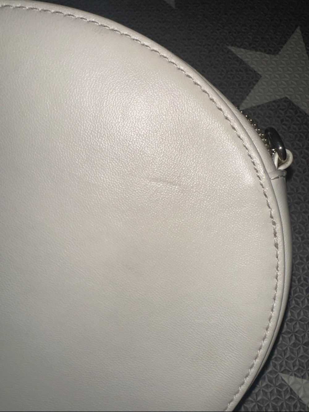 Maje Croc-Embossed Crossbody - Picture 7 of 7